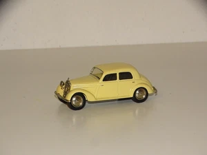 Danhausen Tin Wizzard Mercedes Benz 170 S 1/43 Handarbeitsmodell Metall - Bild 1 von 5