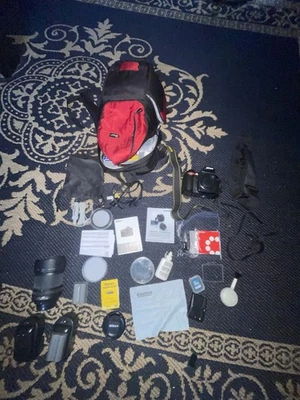 Cuerpo de cámara digital Nikon D90 12,3 MP DSLR negro Foto 1 de 4