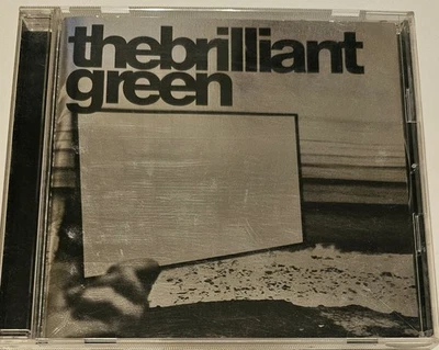 THE BRILLIANT GREEN  JAPAN [CD] 1998 Debut Album Foto 1 de 4