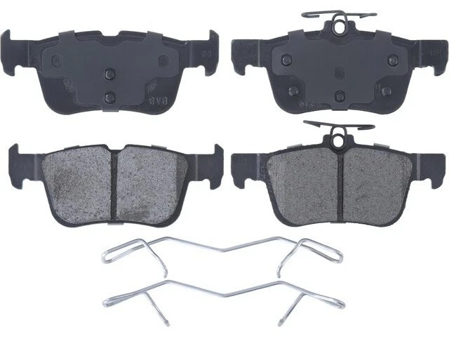 Juego de pastillas de freno trasero para Ford Maverick 2023 DH284WR 2022-2024 Foto 1 de 1