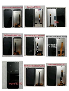 Pantalla LCD para Blackview BV5800 BV8900 BV5500 A96 BL9500 Oscal 8 S70 S60 C70 - Imagen 1 de 13
