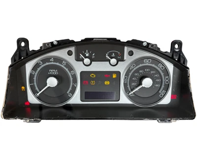 Cuadro de instrumentos velocímetro panel de instrumentos Mercury Mariner 2008 90.004 millas Foto 1 de 4