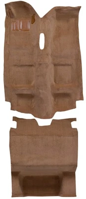 Alfombra Pontiac Firebird 1985-1992 - Cutpile | con consola Foto 1 de 4