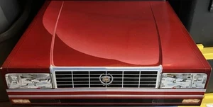 NEW 1993 Cadillac Allante Dealer Northstar "Launch Package" COMPLETE w/ Letter - Picture 1 of 8