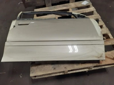 Passenger Front Door 4 Door 1 Piece Skin Fits 91-95 SATURN S SERIES 611908 Foto 1 de 3