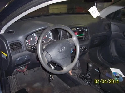 Chassis ECM Suspension TPMS Center Dash Fits 07-11 RIO 10637389 - Image 1 of 4