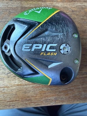 Callaway Epic Flash 9.0 Driver Head Only - Image 1 of 4