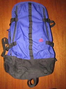Eastern Mountain Sports EMS 3000PL Blue Camping Hiking Backpack Outdoor Gear - Picture 1 of 24