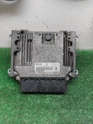 Centralina Motore Ecu Bosch Alfa Romeo 156 1.9 Jtd 16v Q4, 55200396 , 0281011507 - Immagine 1 di 4