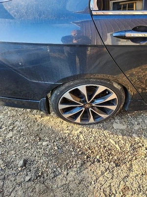 04-08 TSX Driver husillo/nudillo delantero izquierdo Foto 1 de 4