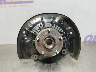 Toyota Sienna 17 2017 husillo nudillo pasajero delantero 3,5 L tracción delantera Foto 1 de 4