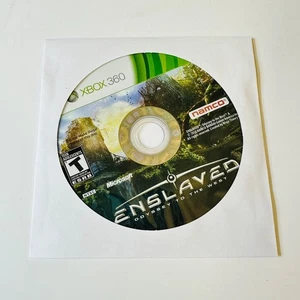 Enslaved Odyssey To The West (Xbox 360) ¡La superficie del disco está como nueva! - Imagen 1 de 1