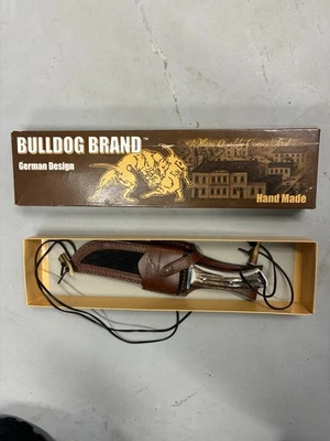 Bull Dog Brand Knives BDG-0001-DS3 Diamond Limited Edition Bowie - Image 1 of 4