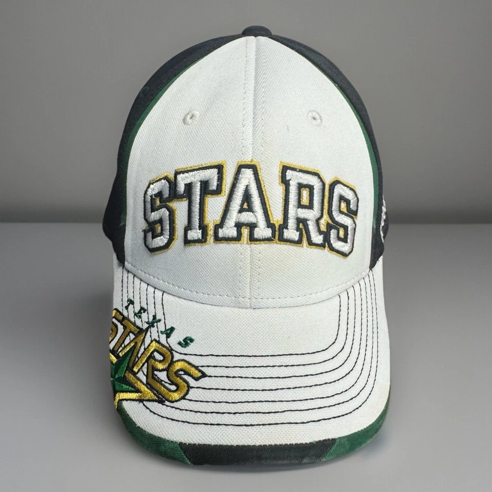 Dallas Stars NHL Reebok  Fitted Cap Men’s Hat Size - Large/ X Large - Image 1 of 4