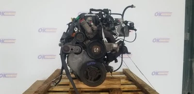 Engine 4.0L VIN S I6 2006 JEEP WRANGLER TJ 110K MILES Foto 1 de 4