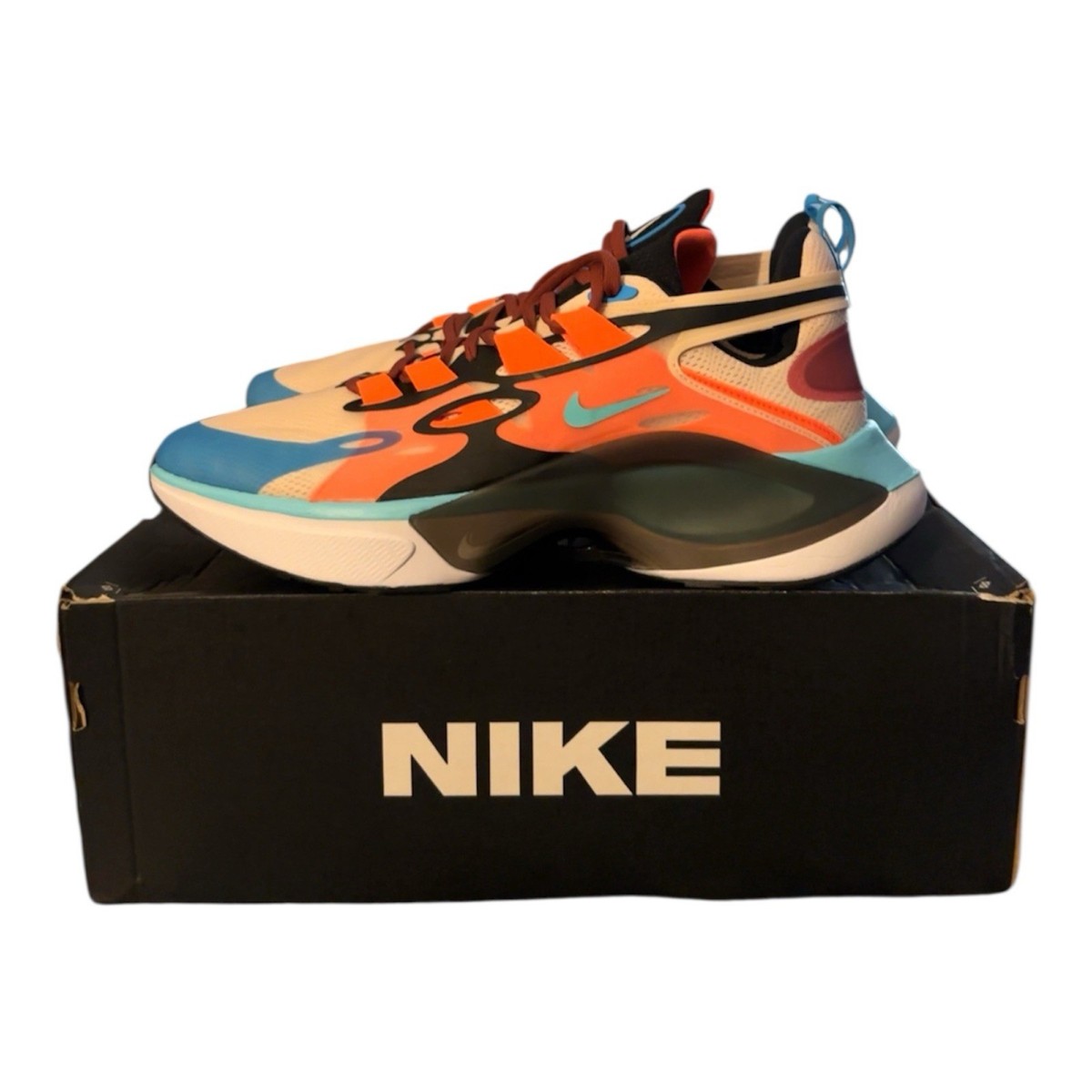 スニーカー Nike signal mens shoes Men's Size 9 - Nike Signal D/MS/X | eBay