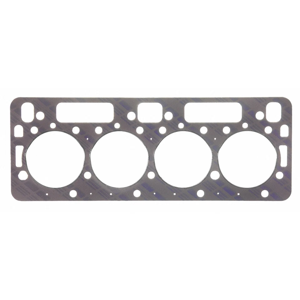 Engine Cylinder Head Gasket Fel-Pro For 1989-1991 Chevrolet R2500 Suburban 6.2L Foto 1 de 1