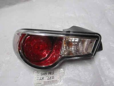 Luz trasera izquierda del lado del conductor Scion FR-S 2013-2016 220-60084 OEM Foto 1 de 4