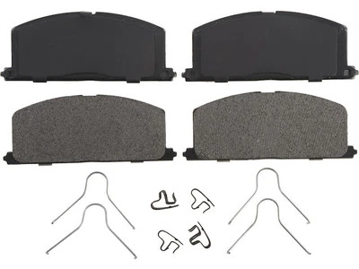 For 1989-1992 Geo Prizm Brake Pad Set Front API 12856QDBX 1990 1991 - Изображение 1 из 2