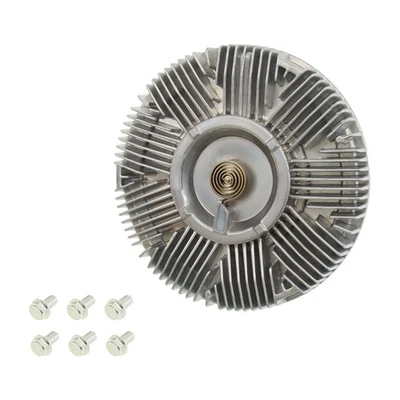 Engine Cooling Fan Clutch For International DT466E Diesel with EGR 3584438C3 US - Image 1 of 4