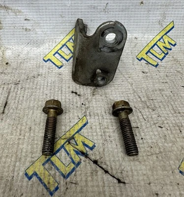 09-14 Acura TL Alternator Bracket Stay w Bolts 2009 2010 2011 2012 2013 2014 OEM - Image 1 of 3