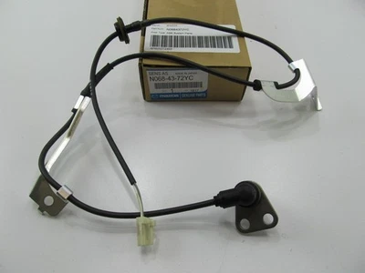 全新 左后 ABS 车轮速度传感器 - 2004 - 2005 年 马自达 Miata MX-5 N0684372YC — 第 1/4 张图片
