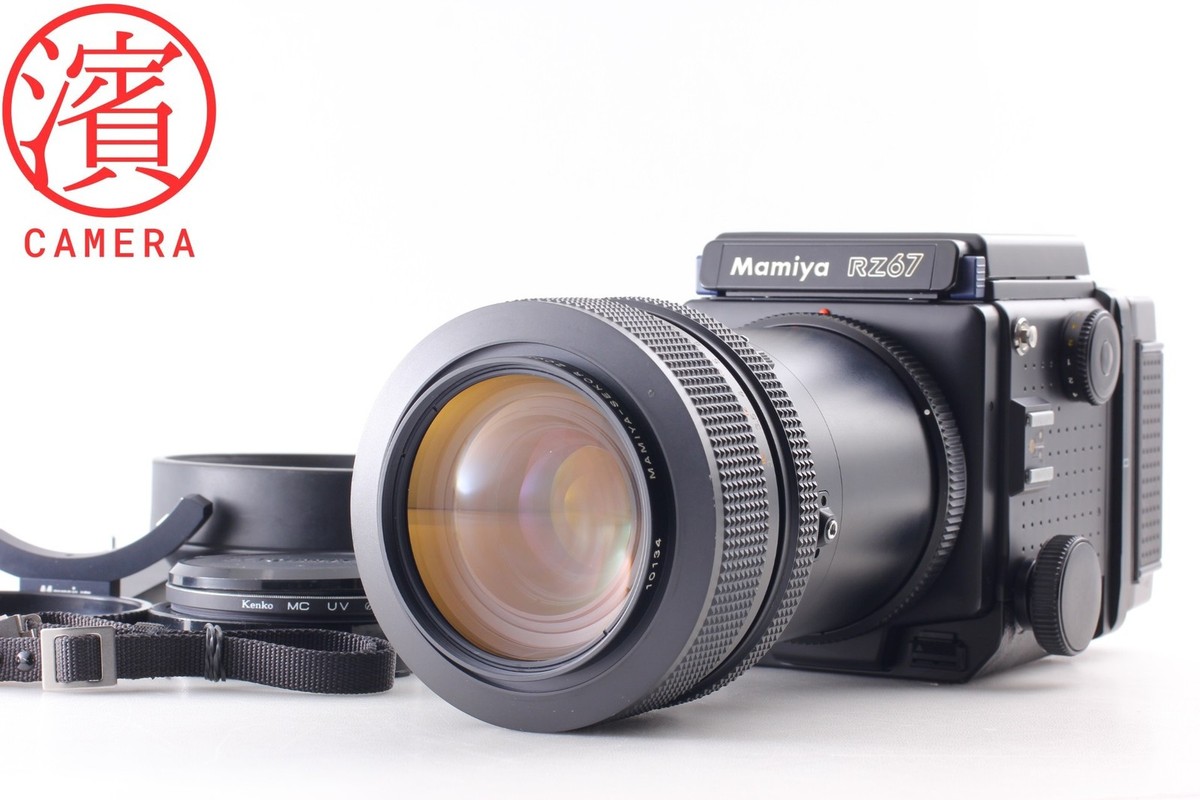 【週末限定値下】Mamiya RZ67 proII 65mm Mamiya RZ67 Pro Review