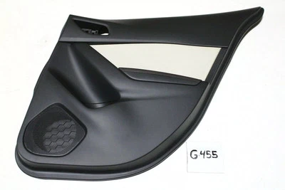 Новая оригинальная панель отделки двери правая задняя Mazda3 3 2014-2018 BHP1-68-520D 24 миндаль - Изображение 1 из 4