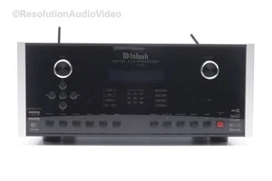McIntosh MX122 - Procesador Preamplificador AV Estéreo Audiphile HiFi con Control Remoto - Imagen 1 de 19