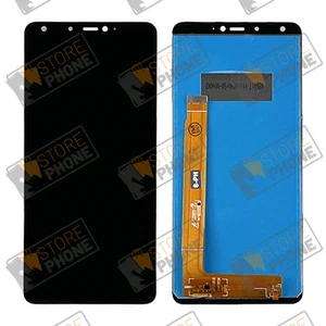 Ecran LCD + Tactile Wiko View Max Noir - Imagen 1 de 1