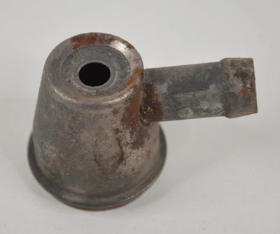 1955-1967 Chevrolet Crankcase Vent Cap Assembly OEM Corvette Bel Air 283 327 350 - Image 1 of 4