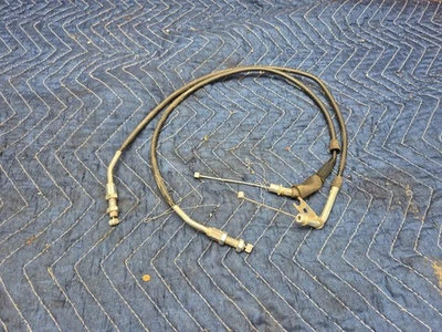 Cables de acelerador Suzuki SV 650 SV650 L 2017 Foto 1 de 3