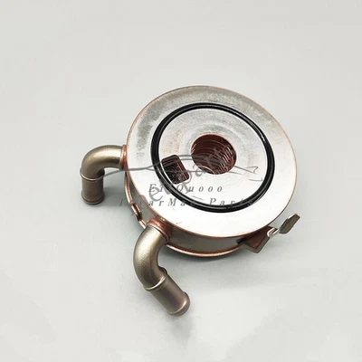 Enfriador de aceite 15710-31021 para motor TOYOTA LEXUS 3,5 L Highlander Sienna RX350 Foto 1 de 4