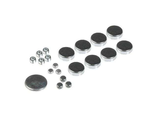 Expansion Plug Kit For 1968-1973 Chevy P30 Van 1969 1970 1971 1972 CJ854RD Foto 1 de 1