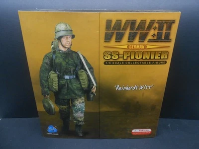 DID 1:6 WWII Alemán SS Pionier BBI Elite Force Ultimate Soldier Dragon Sin usar, en caja Foto 1 de 4