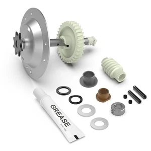 Ersatz für Liftmaster 41c4220a Zahnrad und Kettenrad Kit Arbeit mit Chamberla... - Bild 1 von 6
