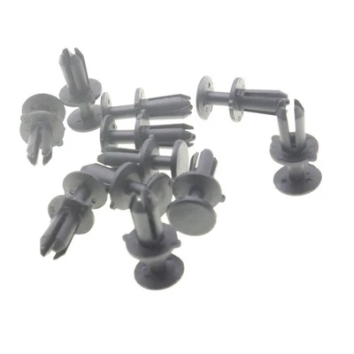 Remache de cubierta lateral de 10 piezas para VW Beetle Golf Rabbit Audi 90 A4 A5 A6 A7 Q3 Q5 Foto 1 de 4