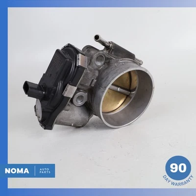 13-24 Jaguar X152 F-Type Range Rover 3.0L/5.0L Engine Motor Throttle Body OEM - Image 1 of 4