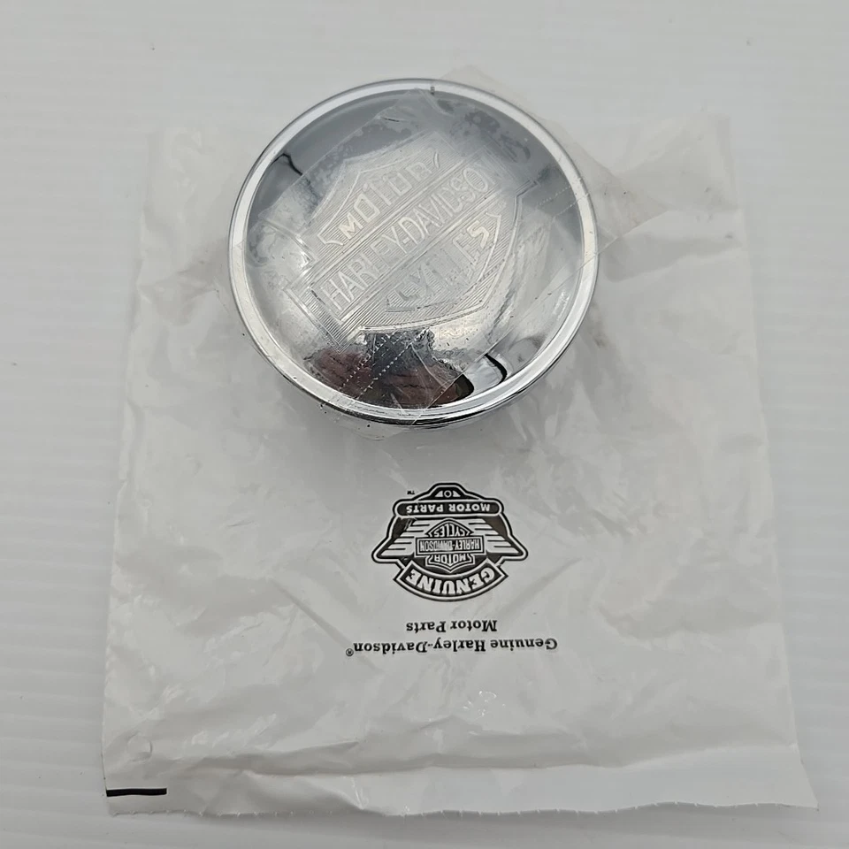 Harley-Davidson Sportster 1200 XL1200N 2007-2012 tapa del tanque de gasolina combustible Foto 1 de 3