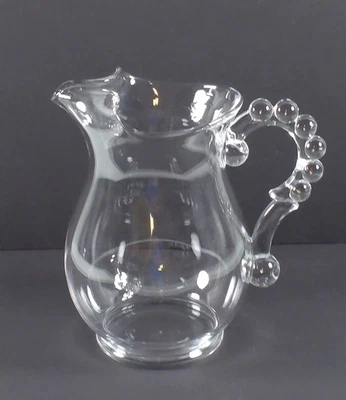 Jarra Imperial Candlewick (3400) 72 oz con labio de hielo Foto 1 de 3