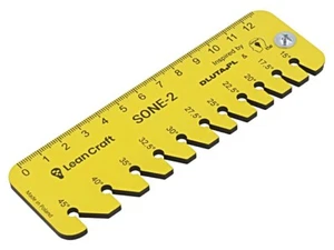 SONE-2-PRAWY-MAG-Y For measuring the phase angle chisels right LeanCraft - Picture 1 of 1
