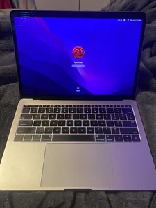 Apple MacBook Pro 13.3" (256GB SSD, Intel Core i5, 2GHz, 8GB RAM) Laptop - Space - Picture 1 of 4