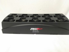 Jtech Premises Pager System Charging Dock/Station 10-Slot Euc