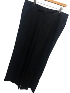 Banana Republic NWT Wide Leg High Waist Trouser Dress Pants - Picture 1 of 8