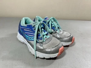 Zapatillas Saucony Niños Multicolor Con Cordones SK165555 Niño Talla 11 - Imagen 1 de 3