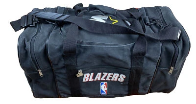 Bolso de Lona Portland Trail Blazers Vintage Starter Años 90 NBA BOLSA DE GIMNASIO Foto 1 de 4