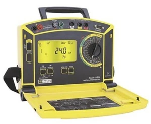 CA6115N CHAUVIN ARNOUX CONTROLEUR INSTALLATION - Imagen 1 de 7