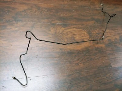 EXCELENTE LÍNEA DE FRENO USADA ORIGINAL ORIGINAL PORSCHE 911 996 GT3 GT2 Foto 1 de 3