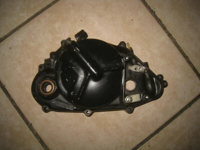 Kawasaki Ar AE 50 80 Clutch Cover Engine Cover Right Crankcase - Image 1 of 4