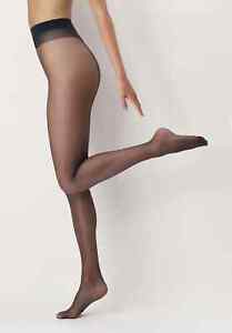 5 Pack Oroblu Geo 8 tights Invisible & Fresh 8 denier ultra sheer smooth knit